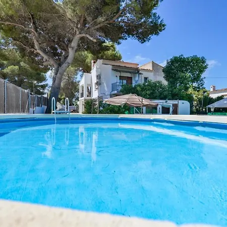 Casa Santa Isabella Moraira