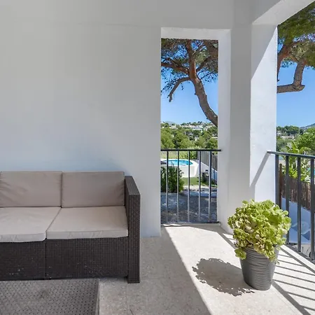 Casa Santa Isabella * Moraira