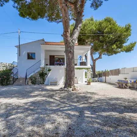 Casa Santa Isabella * Moraira