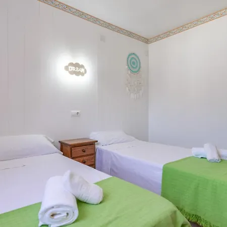 Casa Santa Isabella Nyaraló *