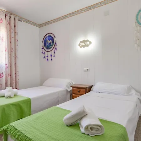 Casa Santa Isabella Nyaraló Moraira