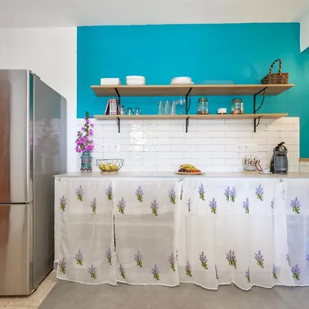 Nyaraló Casa Santa Isabella Moraira